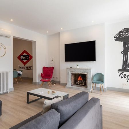 Apartamento Exclusive Banksy Downtown, By Monaro***** Madrid Exterior foto