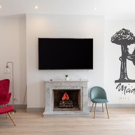 Apartamento Exclusive Banksy Downtown, By Monaro***** Madrid Exterior foto