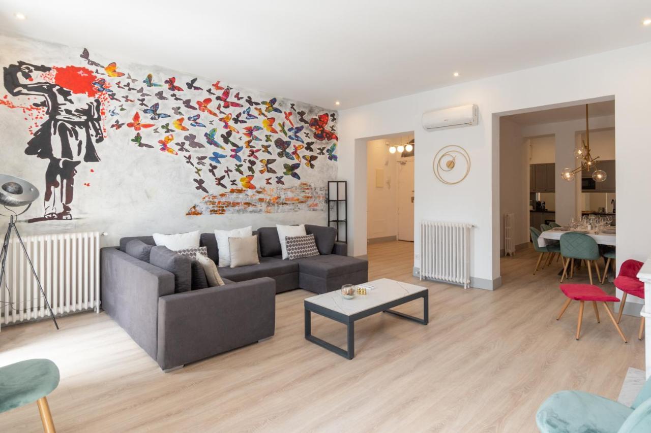 Apartamento Exclusive Banksy Downtown, By Monaro***** Madrid Exterior foto