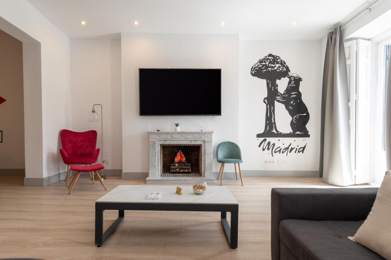 Apartamento Exclusive Banksy Downtown, By Monaro***** Madrid Exterior foto