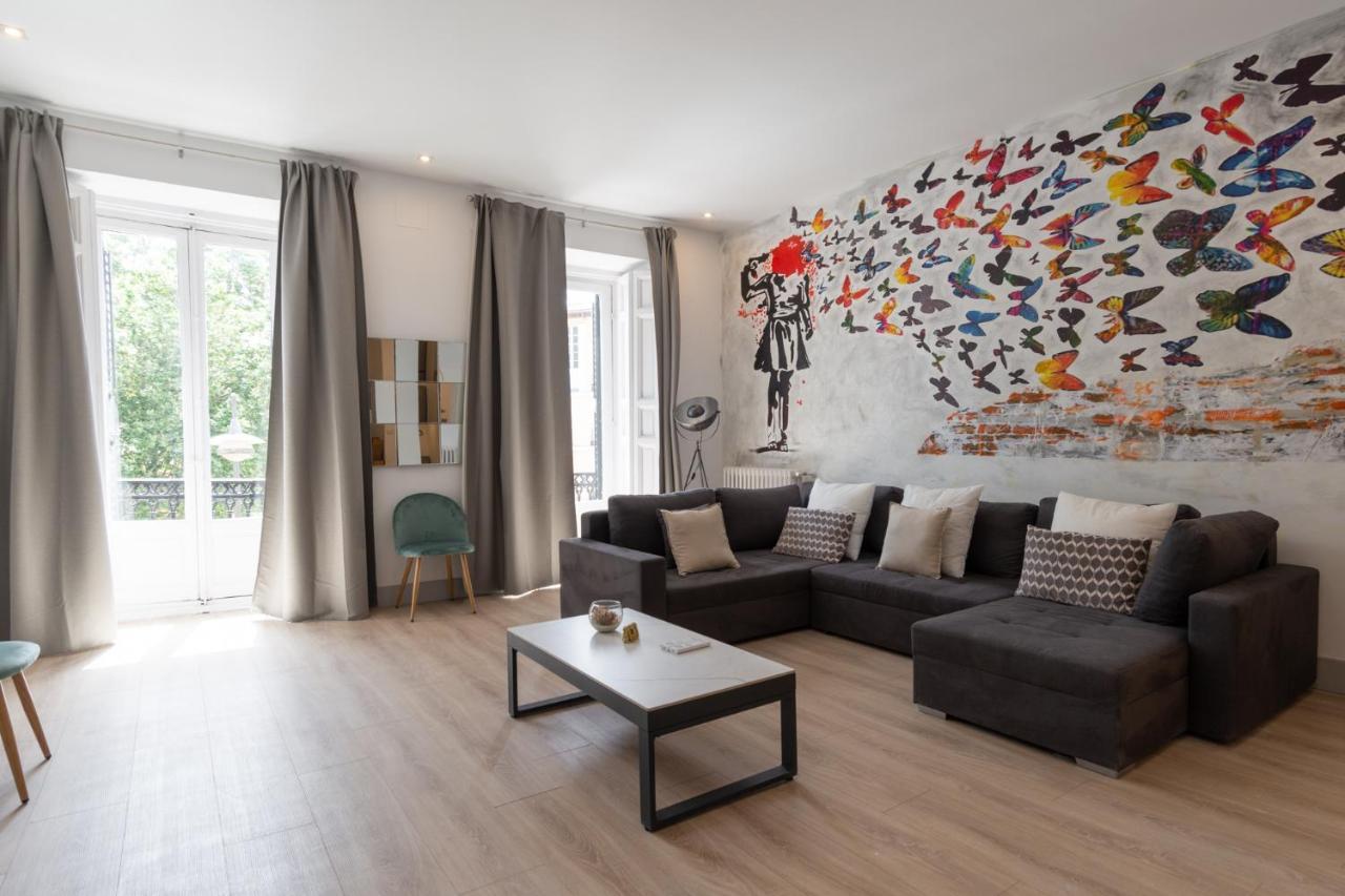Apartamento Exclusive Banksy Downtown, By Monaro***** Madrid Exterior foto