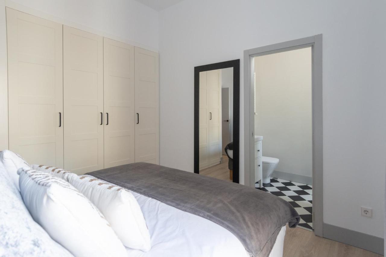 Apartamento Exclusive Banksy Downtown, By Monaro***** Madrid Exterior foto