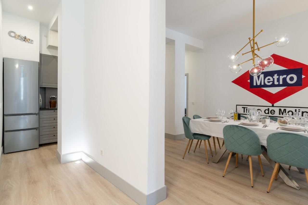 Apartamento Exclusive Banksy Downtown, By Monaro***** Madrid Exterior foto