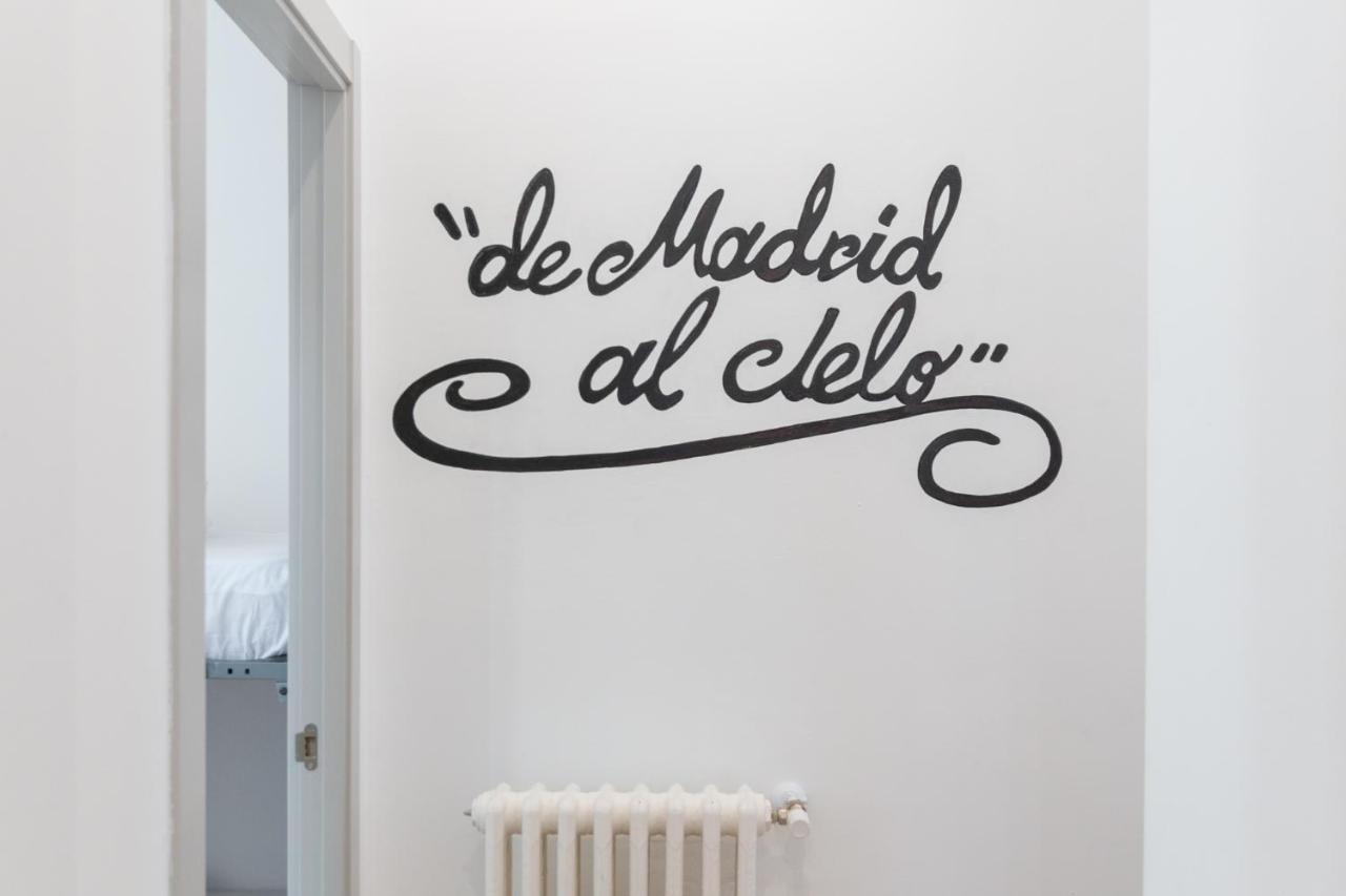 Apartamento Exclusive Banksy Downtown, By Monaro***** Madrid Exterior foto