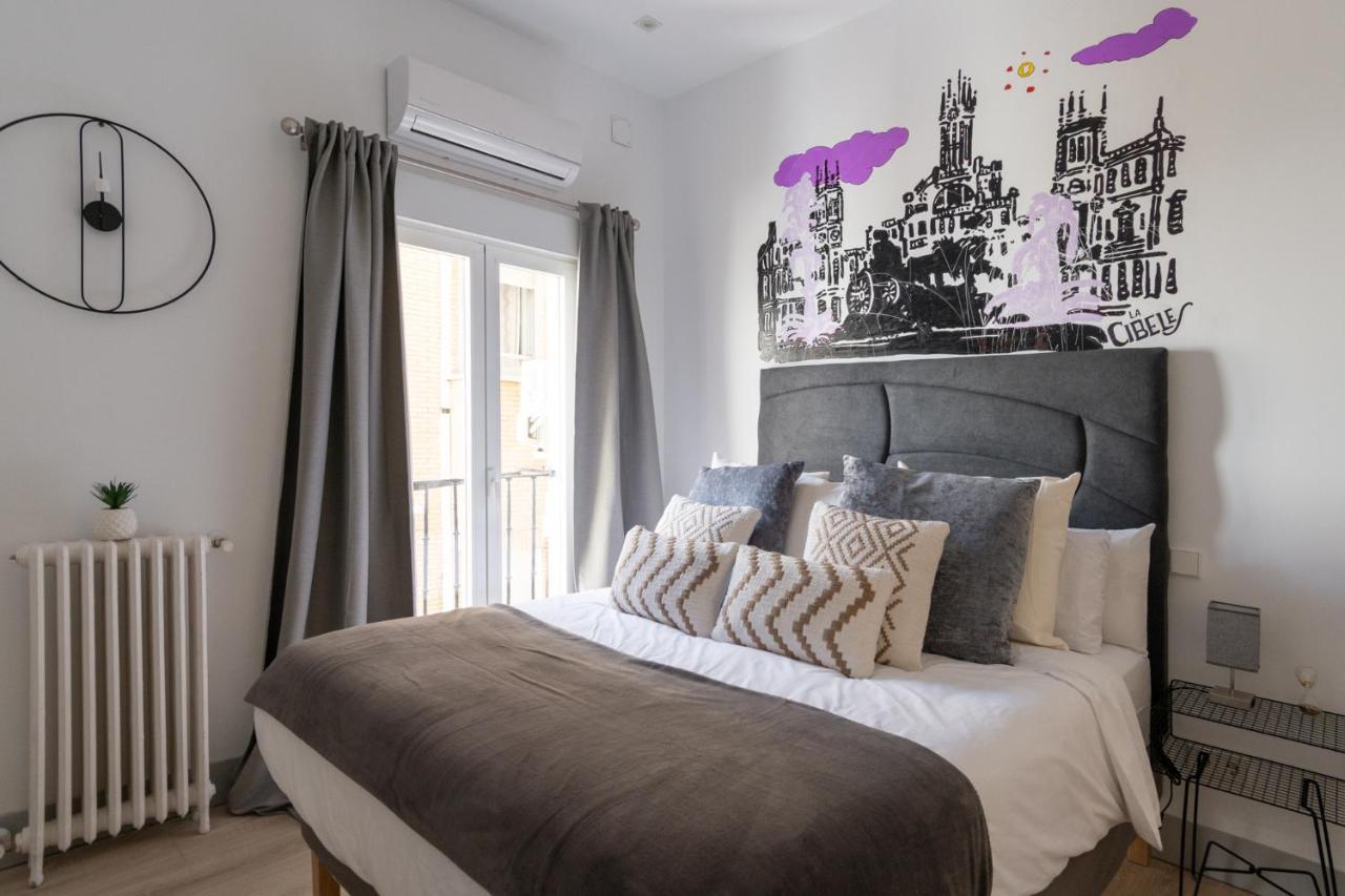 Apartamento Exclusive Banksy Downtown, By Monaro***** Madrid Exterior foto