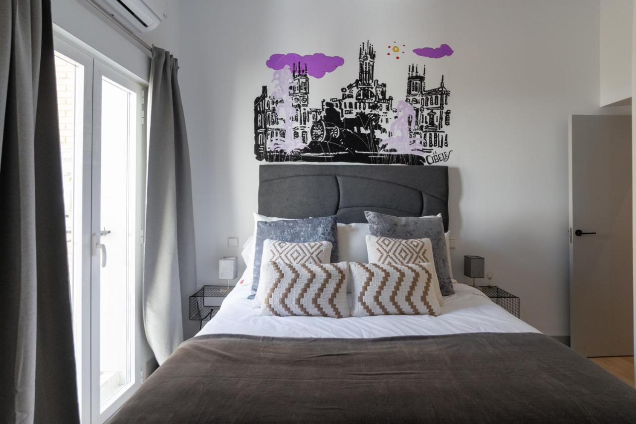 Apartamento Exclusive Banksy Downtown, By Monaro***** Madrid Exterior foto