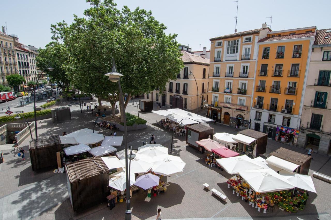 Apartamento Exclusive Banksy Downtown, By Monaro***** Madrid Exterior foto